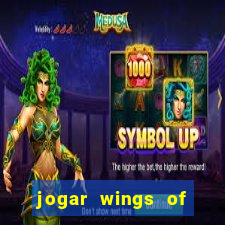 jogar wings of iguazu demo